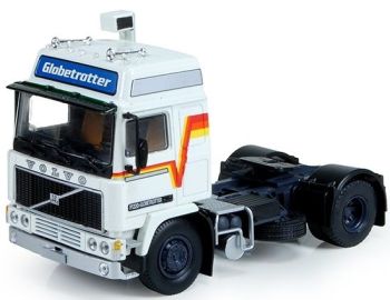 TEK72829 - VOLVO F12 Weltenbummler 4x2