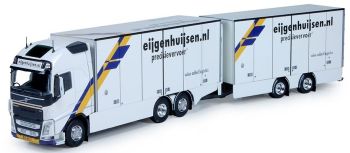 TEK73800 - VOLVO FH04 6x2 starr mit EIJGENHUIJSEN 2-Achs-Anhänger
