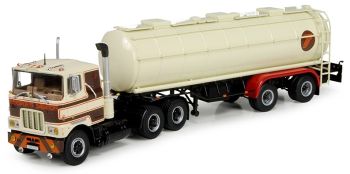 TEK74304 - MACK F700 und Sabaton Tankauflieger