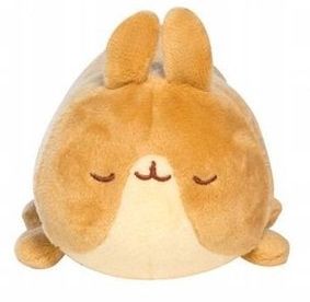 TL66026C - Miniplüsch MOLANG - MOLANGs Freund Braun