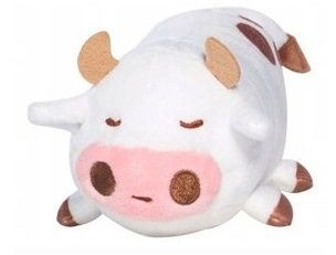 TL66026D - Mini-Plüsch MOLANG - Kuh