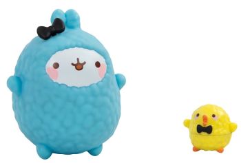 TL66030/04 - MOLANG-Figur - Piu Piu und Molang FLUFFY