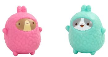 TL66030/06 - MOLANG Figur - Friends of Molang FLUFFY