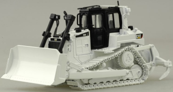 TON60001-01 - Stier CATERPILLAR D6R weiß