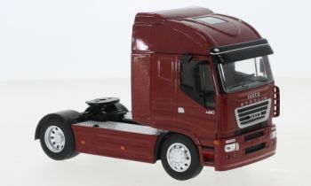 IXOTR086 - IVECO Stralis 4x2 2012 Metallic-Rot