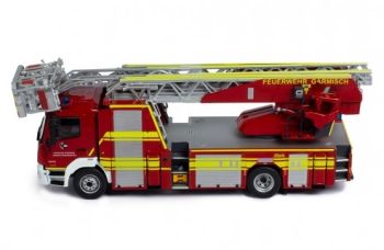 IXOTRF020S - MERCEDES ATEGO DLK 23/12 GARMITSCH Feuerwehrauto