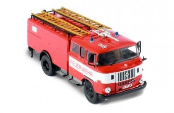 IXOTRF022S - IFA W50 Feuerwehrmann