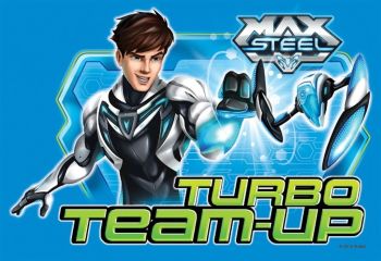 TRF15240 - Puzzle 160 Teile MAX STAHL 41 x 27;8 cm