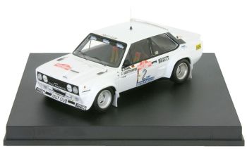 TRO1413 - FIAT 131 Abarth #2 San Reno Rallye 1980 W.Rohrl / C.Geistdorfer