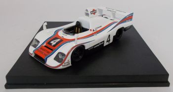 TRO1909 - PORCSHE 936/76 Martini #4 Mass / Enna / Pergusa Piloten 1976