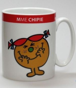 TRP3722 - Frau CHIPIE Becher