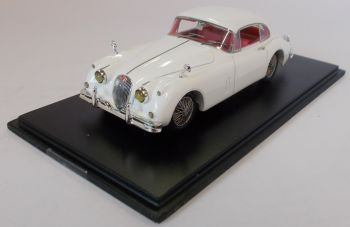 TWINT01.0523 - JAGUAR XK 150 1958 weiß