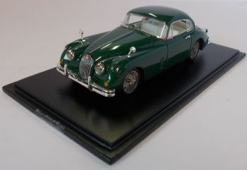 TWINT01.0524 - JAGUAR XK 150 1958 grün