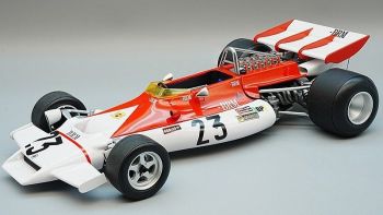 TM18-285C - BRM P160B #23 Frankreich GP 1972 H.GANLEY