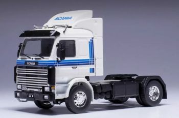 IXOTR207.22 - SCANIA 143 M 4x2 1987 Weiß