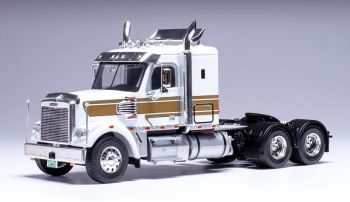 IXOTR210.22 - FREIGHTLINER Coronado 6x4 2012 Weiß und Gold