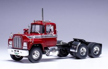 IXOTR212.22 - MACK Serie R 6x4 1966 Rot