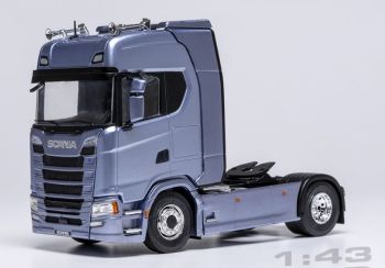 IXOTR233.22 - SCANIA S-SERIE 4x2 2020 Blau