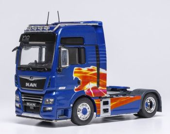 IXOTR235.22 - MAN TGX XXL 4x2 2020 Blau mit Lackierung