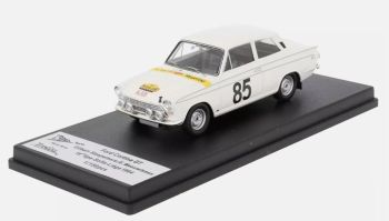 TRORRBE46 - FORD Cortina GT #85 Rallye des 1000 pistes 1964 J.PANCIATICI / A.TABET - Limitiert auf 150ex.