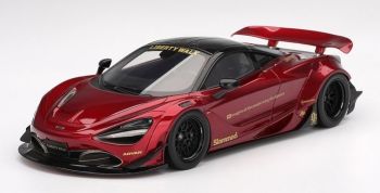 TS0599 - McLAREN 720S LB-Works 2024 Rouge