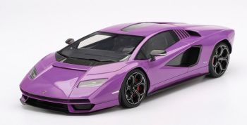 TS0624 - LAMBORGHINI Huracan LPI 800-4 2023 Violett – 30. Jubiläum