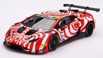 TS0626 - LAMBORGHINI Huracan GT3 EVO2 #93 12H Bathurts 2024 T.D'ALBERTO - D.WALL - G.DENYER – A.DEITZ