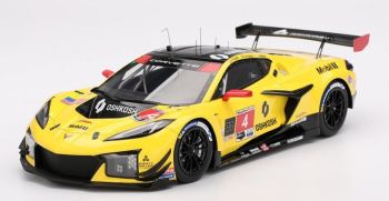 TS0630 - CHEVROLET Corvette Z06 GT3.R #4 24H Daytona 2025 N.VARRONE / N.CATSBURG / T.MILNER