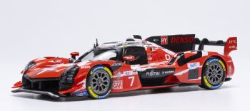 IXOLEGT-TYGR25LM007 - TOYOTA GR010 Hybrid #7 - 24 Hours of Le Mans 2025 (M. Conway / K. Kobayashi / N. de Vries)