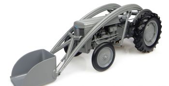 UH4171 - FERGUSON TEA-20 mit Frontlader - 1947