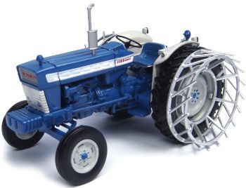 UH4879 - FORD 5000 Käfigräder Limitierte Serie von 1500 Ex.