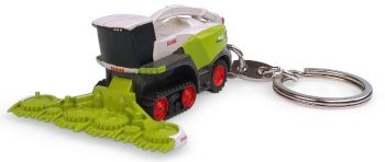 UH5855 - CLAAS Jaguar 960 Terra Trac Feldhäcksler Schlüsselanhänger
