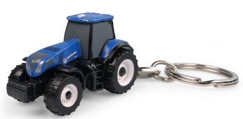 UH5862 - Schlüsselanhänger NEW HOLLAND T8.350