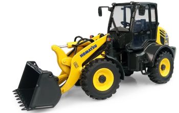 UH8145 - Radlader KOMATSU WA100M