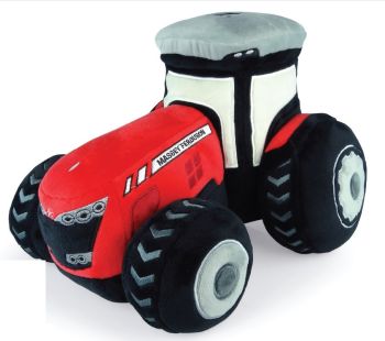 UHK1123 - Massey Ferguson 8000 Serie Plüsch