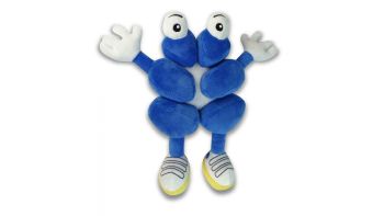 UHK1138 - NEW HOLLAND MASCOT Plüsch
