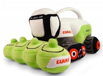 UHK1140 - CLAAS Plüschtier Jaguar
