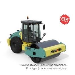 USK31019 - AMMANN ARS 110 Walze