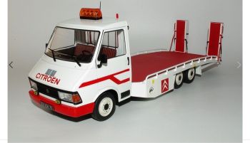 G111V031 - CITROEN C35 D Pritsche