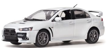 VIT29296L - MITSUBISHI Lancer Evolution X weiß