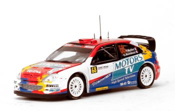 SUN43243 - CITROEN Xsara WRC Muller/Mondesir-Rallye im Elsass 2010