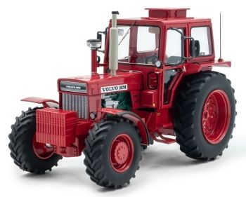 TFYC007 - VOLVO BM T814 TD 60 Harzmodell mit 4 Rädern