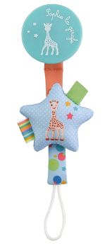 VUL456017 - Schnullerkette STAR SOPHIE LA GIRAFE
