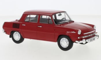 WBXWB124066 - SKODA 1000MB Rot