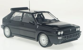 WBXWB124087 - LANCIA Delta Integrale 16V 1989 Schwarz