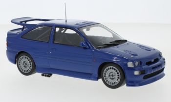 WBXWB124089 - FORD Escort RS Cosworth 1993 Blau