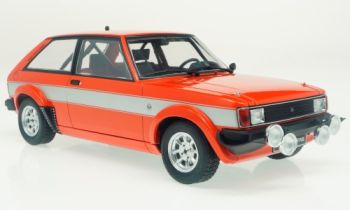 WBXWB124090 - TALBOT Sunbeam Lotus 1980 Rot und Silber