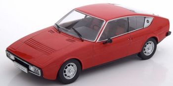 WBX124021 - MATRA SIMCA baghira 1974 rot