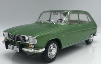 WBX124023 - RENAULT 16 1965 grünes Metall