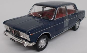 WBX124028 - FIAT 125 Spezial 1970 blau